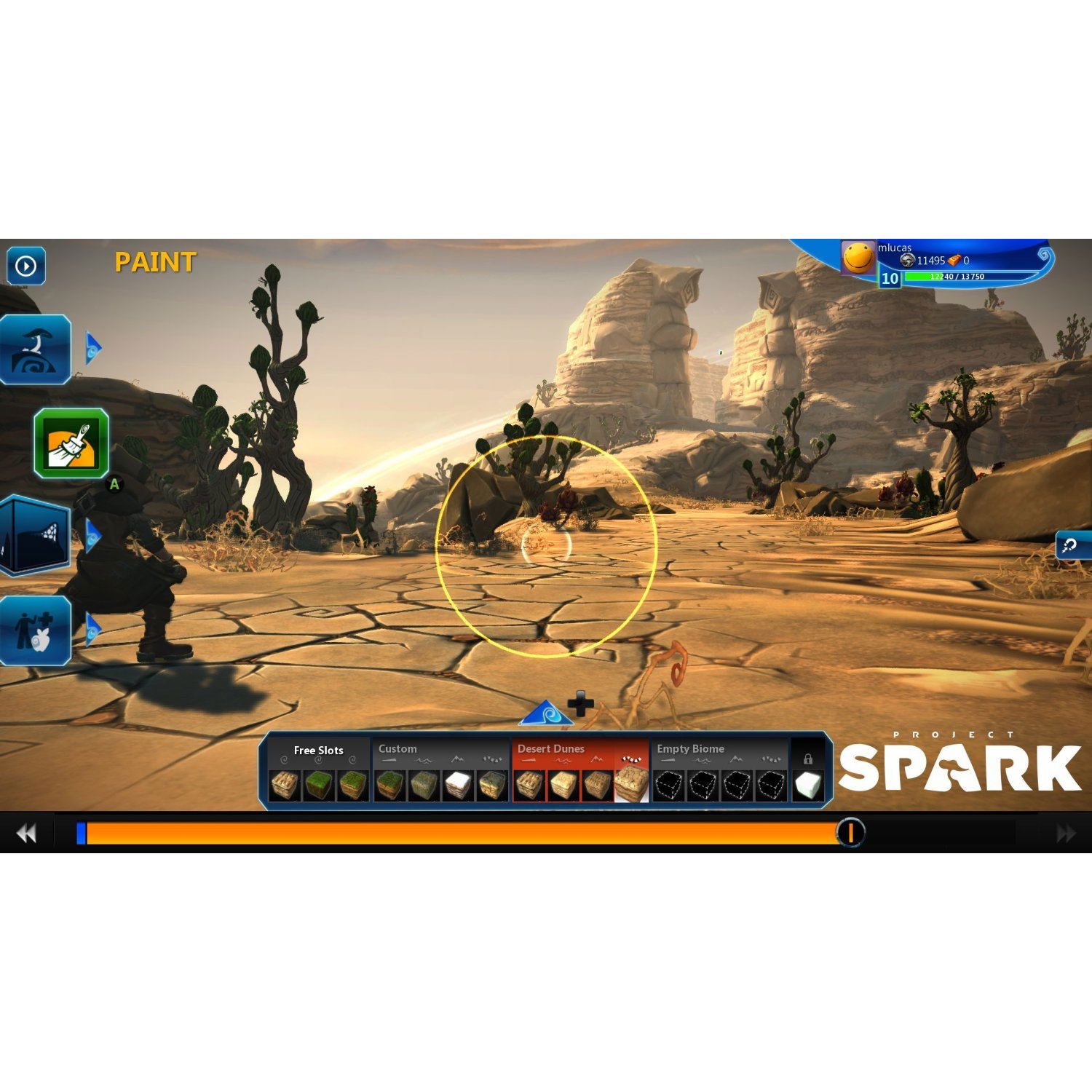 Project Spark Pack De Démarrage - Neuf Sous Blister - Xbox One (2014)
