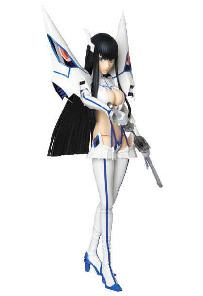 Real Action Heroes 683 Kill la Kill: Kiryuin Satsuki Kamui Junketsu Ver. image 1