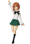 Real Action Heroes No.682 Attack on Titan: Nishizumi Miho thumbnail 1