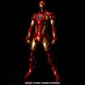 RE:EDIT Iron Man No. 01 Bleeding Edge Armor thumbnail 4