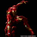 RE:EDIT Iron Man No. 01 Bleeding Edge Armor thumbnail 5