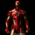 RE:EDIT Iron Man No. 01 Bleeding Edge Armor thumbnail 7