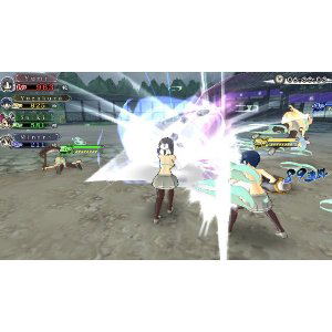 Senran Kagura Shinovi Versus (English Sub) image 2