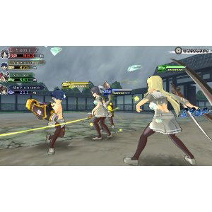 Senran Kagura Shinovi Versus (English Sub) image 3