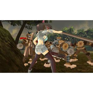 Senran Kagura Shinovi Versus (English Sub) image 5
