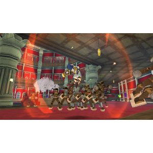Senran Kagura Shinovi Versus (English Sub) image 7