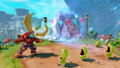Skylanders Trap Team [Dark Edition Starter Pack] thumbnail 10