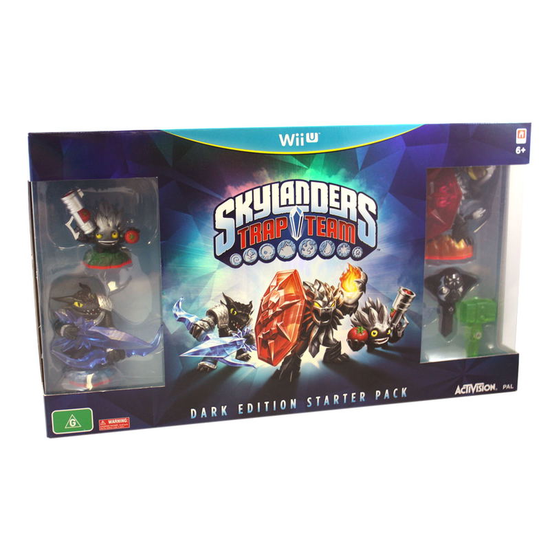 Skylanders Trap Team (Dark Edition) image 15