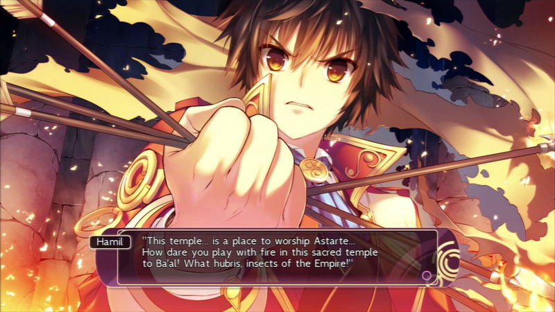 Tears to Tiara II: Heir of the Overlord image 2