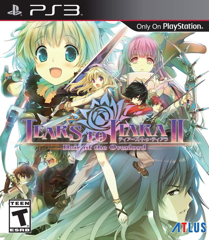 Tears to Tiara II: Heir of the Overlord image 1