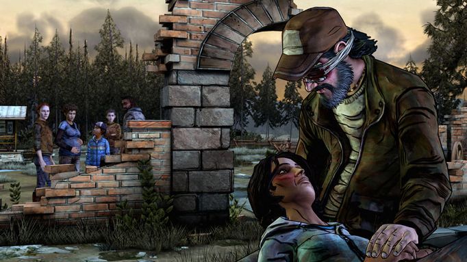 The Walking Dead: Season Two - A Telltale Games Series image 11