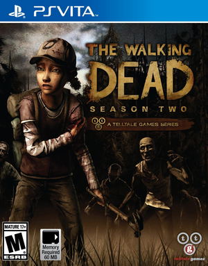 The Walking Dead: Season Two - A Telltale Games Series_