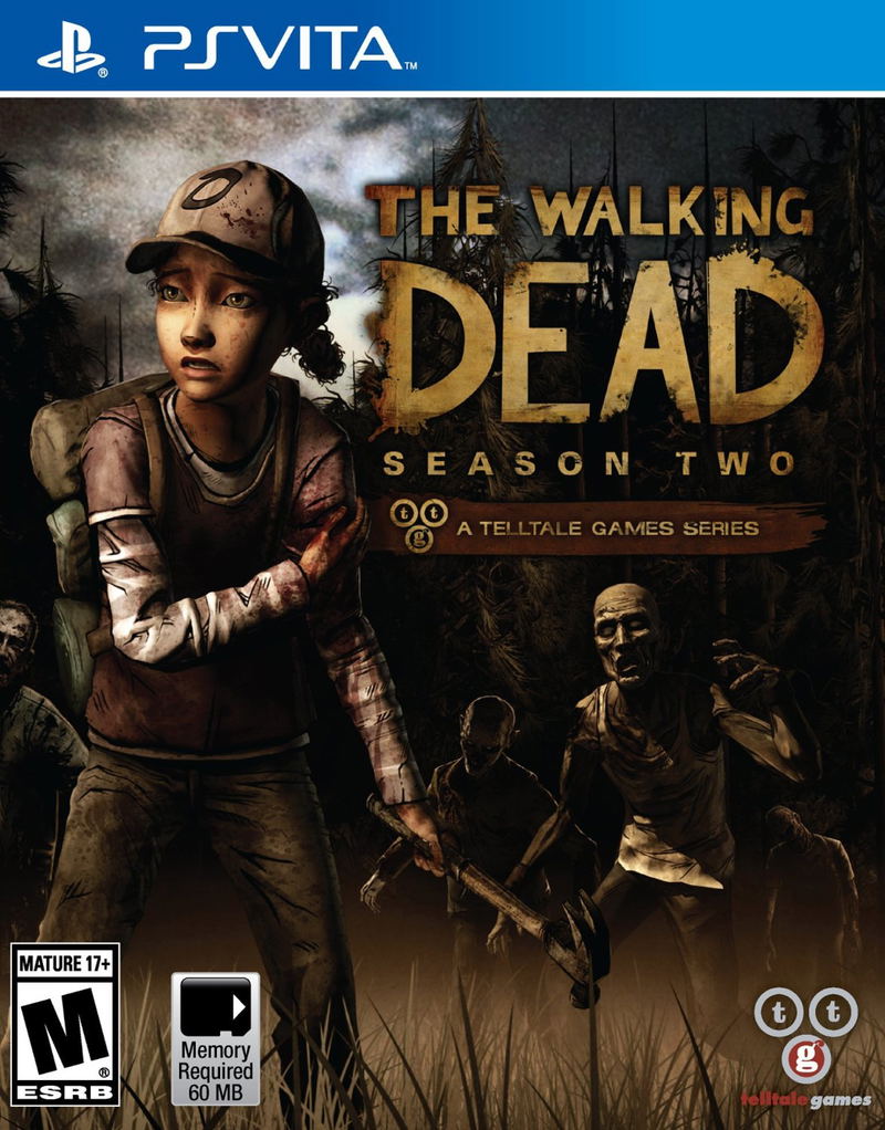 The Walking Dead: Season Two - A Telltale Games Series image 1