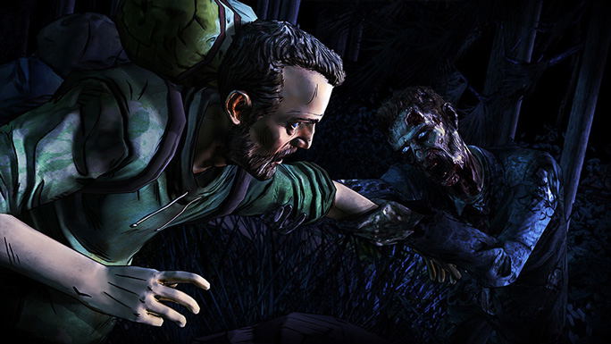 The Walking Dead: Season Two - A Telltale Games Series image 3