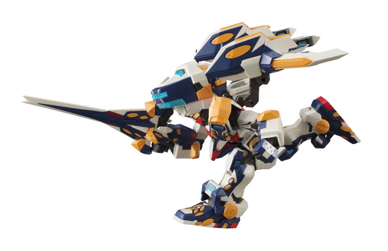 Variable Action D-Spec Cyber Troopers Virtual-On Marz: Temjin 747J image 7
