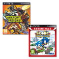 Anarchy Reigns / Sonic Generations Bundle thumbnail 1