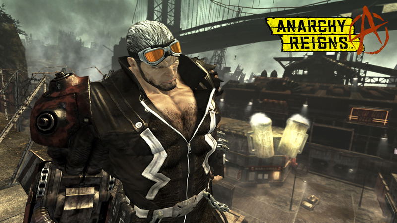 Anarchy Reigns / Sonic Generations Bundle image 2