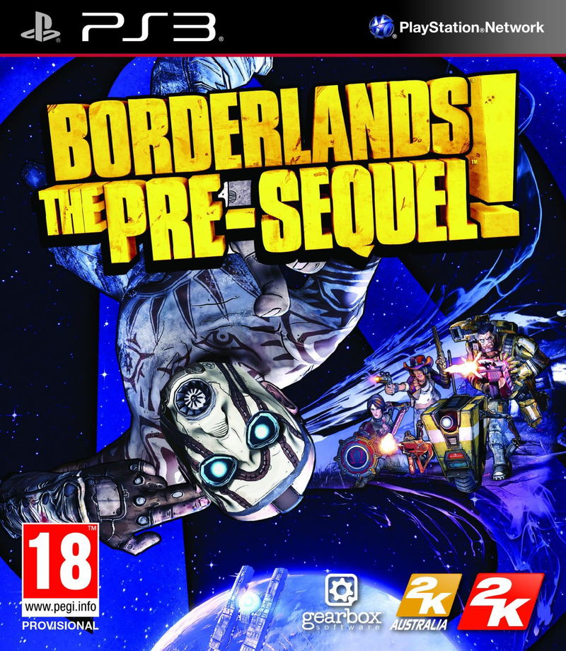 Borderlands: The Pre-Sequel image 1