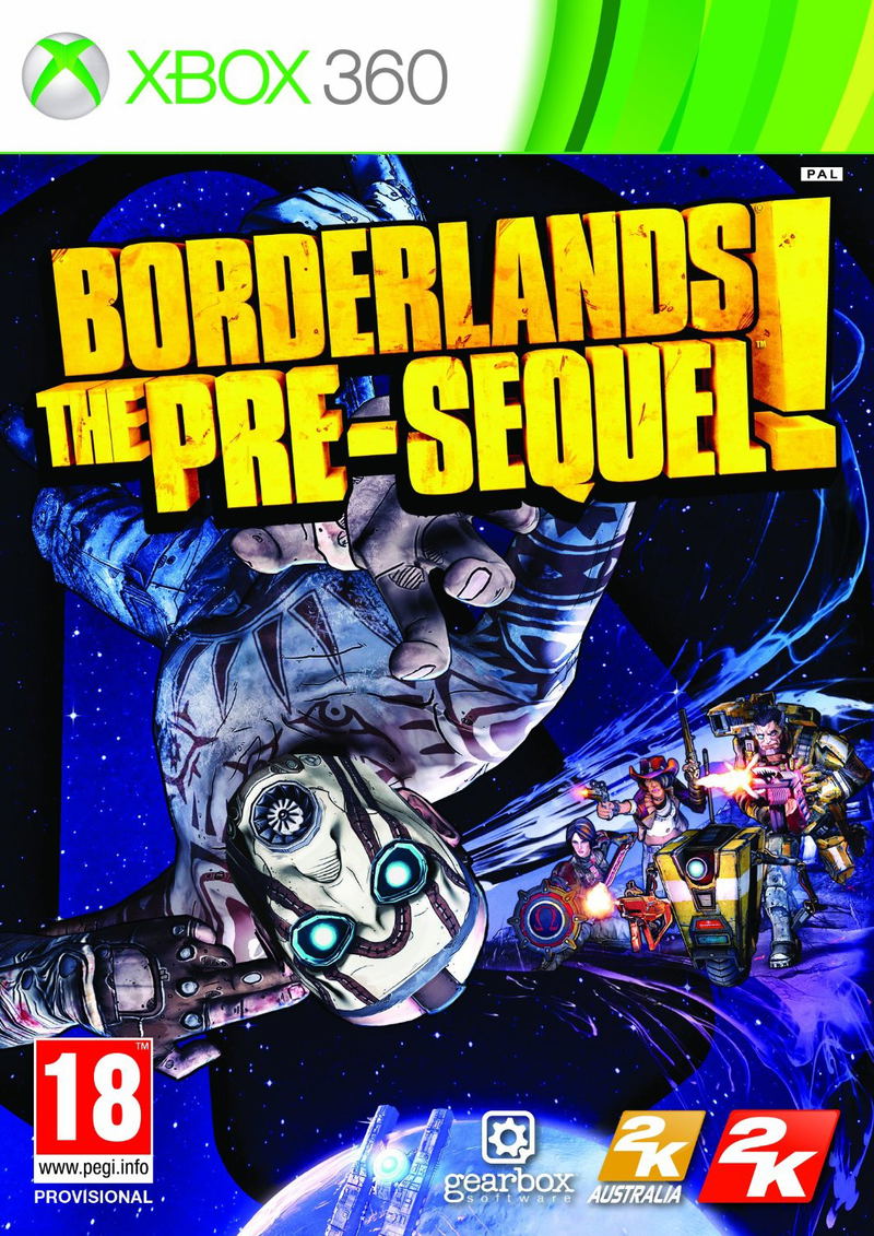 Borderlands: The Pre-Sequel image 1