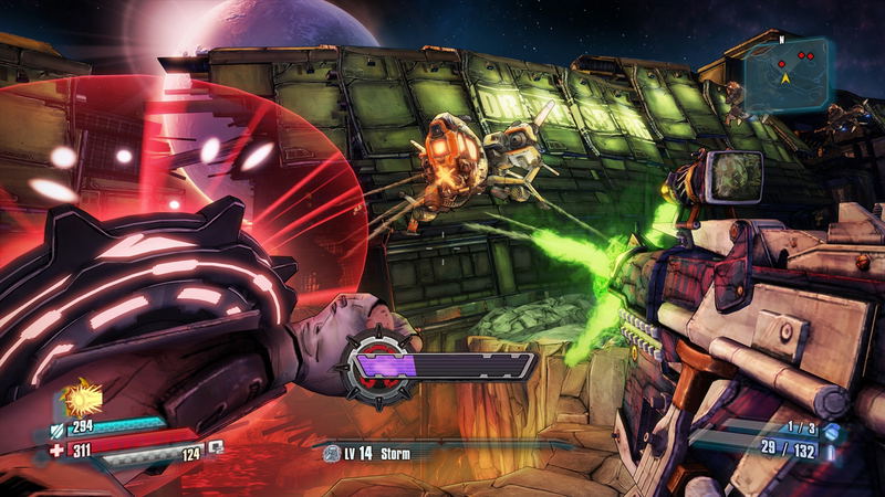 Borderlands: The Pre-Sequel image 10