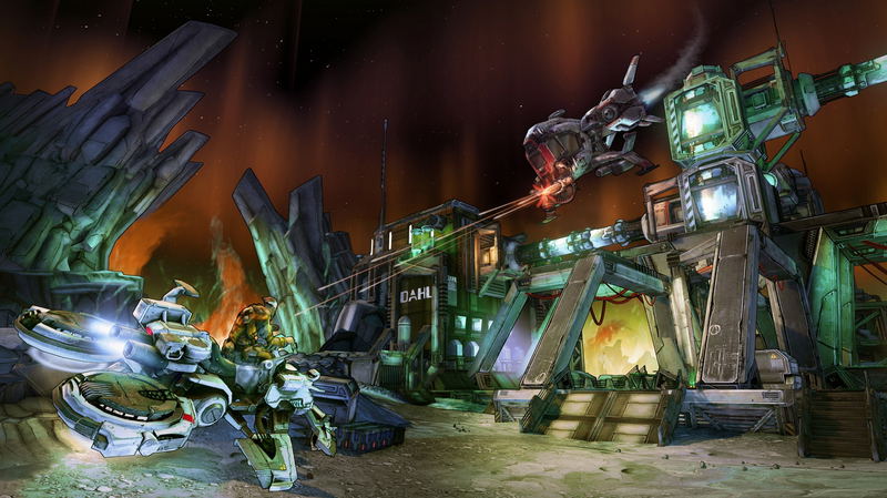 Borderlands: The Pre-Sequel (DVD-ROM) image 3