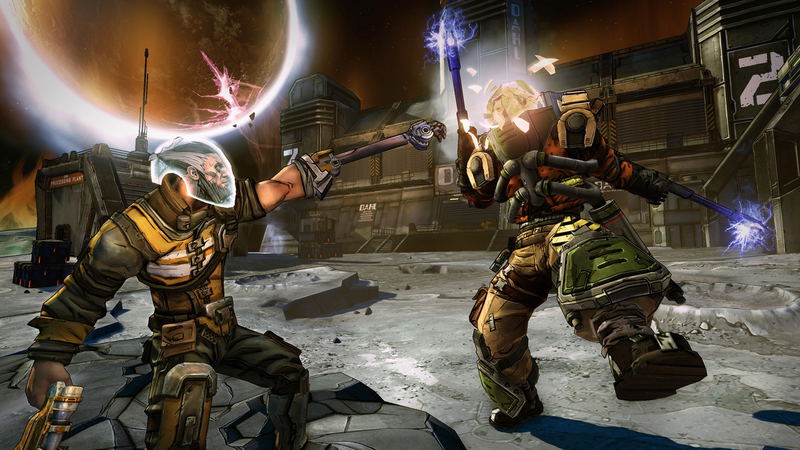Borderlands: The Pre-Sequel (DVD-ROM) image 4