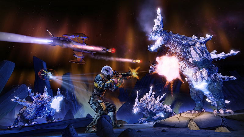 Borderlands: The Pre-Sequel (DVD-ROM) image 8