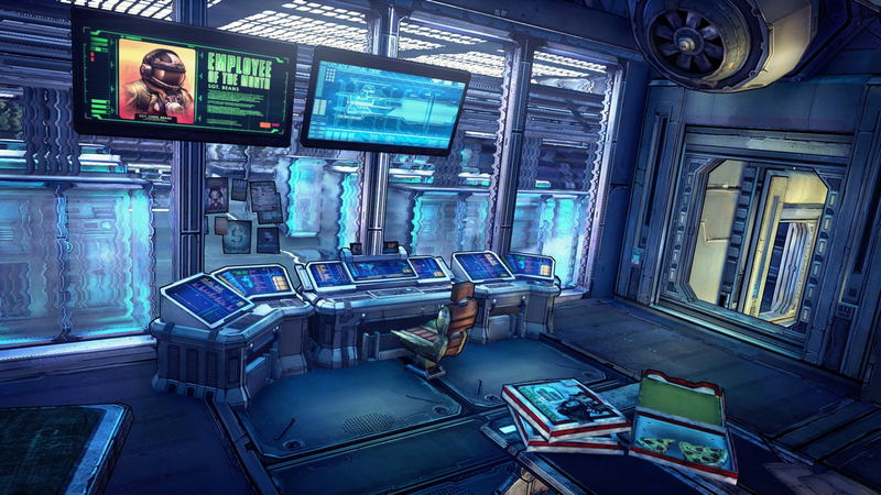 Borderlands: The Pre-Sequel (DVD-ROM) image 12