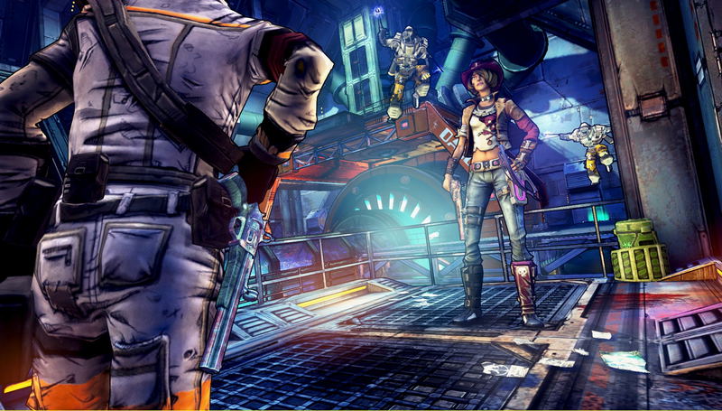Borderlands: The Pre-Sequel (DVD-ROM) image 16