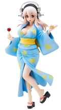 Daiichi Uchuu Sokudo: Super Sonico Yukata Ver. thumbnail 1
