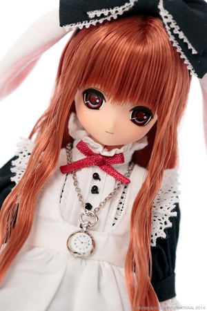 EX Cute 10th Best Selection Classic Alice Tick Tock Rabbit Himeno (Osumashi Mouth Ver.)_