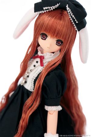 EX Cute 10th Best Selection Classic Alice Tick Tock Rabbit Himeno (Osumashi Mouth Ver.)