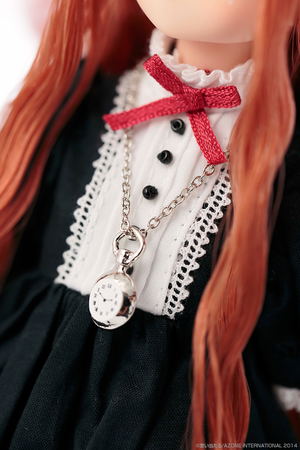 EX Cute 10th Best Selection Classic Alice Tick Tock Rabbit Himeno (Osumashi Mouth Ver.)_