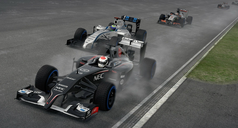 F1 2014 image 3