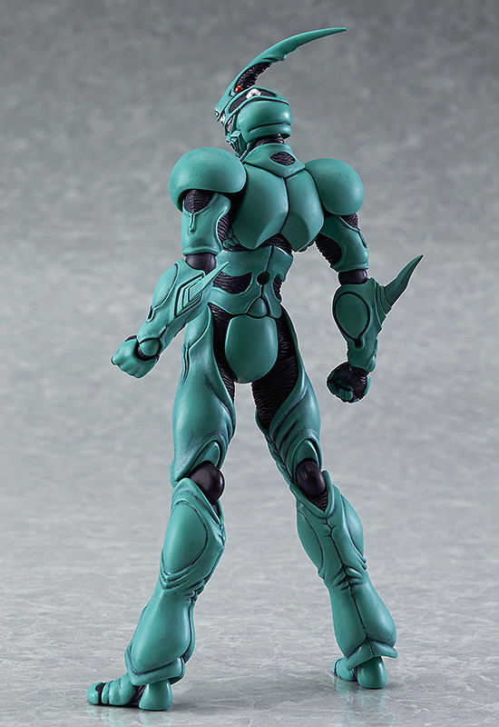 figma Guyver The Bioboosted Armor: Guyver I image 4