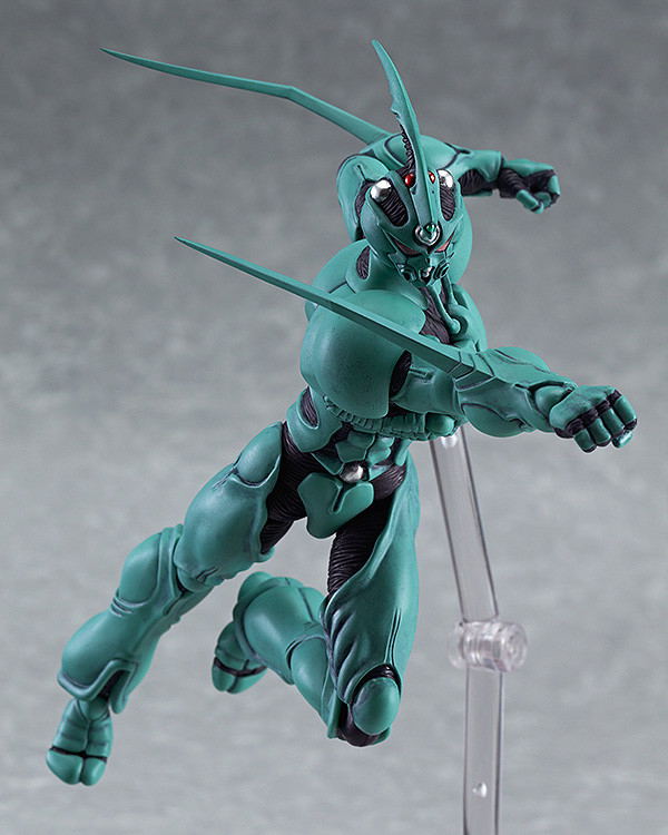 figma Guyver The Bioboosted Armor: Guyver I image 2
