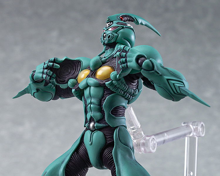 figma Guyver The Bioboosted Armor: Guyver I image 6