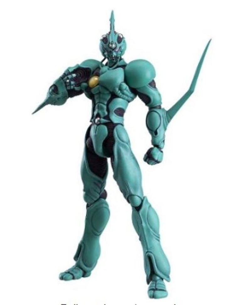figma Guyver The Bioboosted Armor: Guyver I image 1
