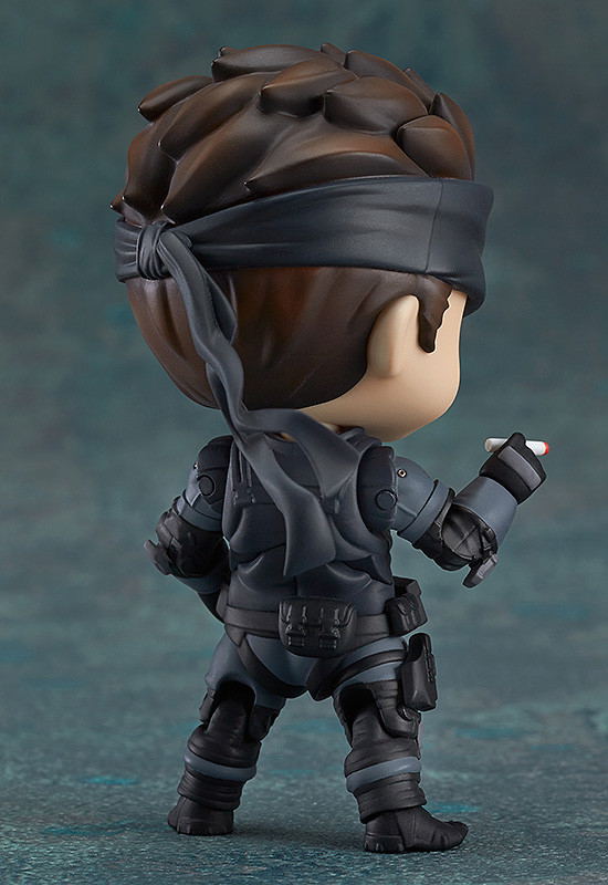 Nendoroid No. 447 Metal Gear Solid: Solid Snake (Re-run) image 8