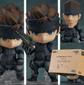 Nendoroid No. 447 Metal Gear Solid: Solid Snake (Re-run) thumbnail 2