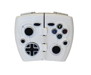 Phonejoy Bluetooth Game Controller (White) (Pro Bundle)