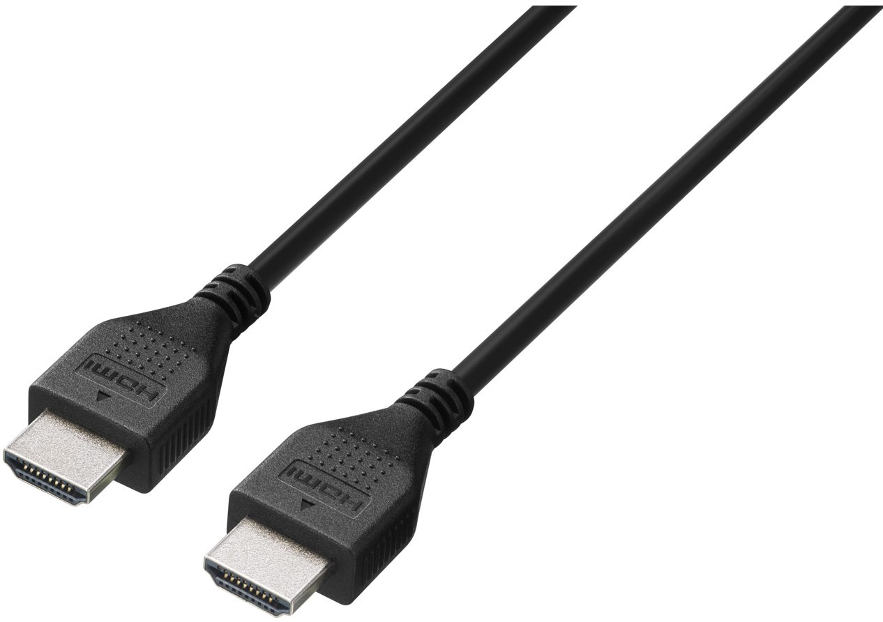 Câble HDMI Officiel Sony Pour PS4 (occasion) - Connectique D'origine