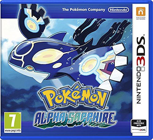 Pokemon Alpha Sapphire image 1