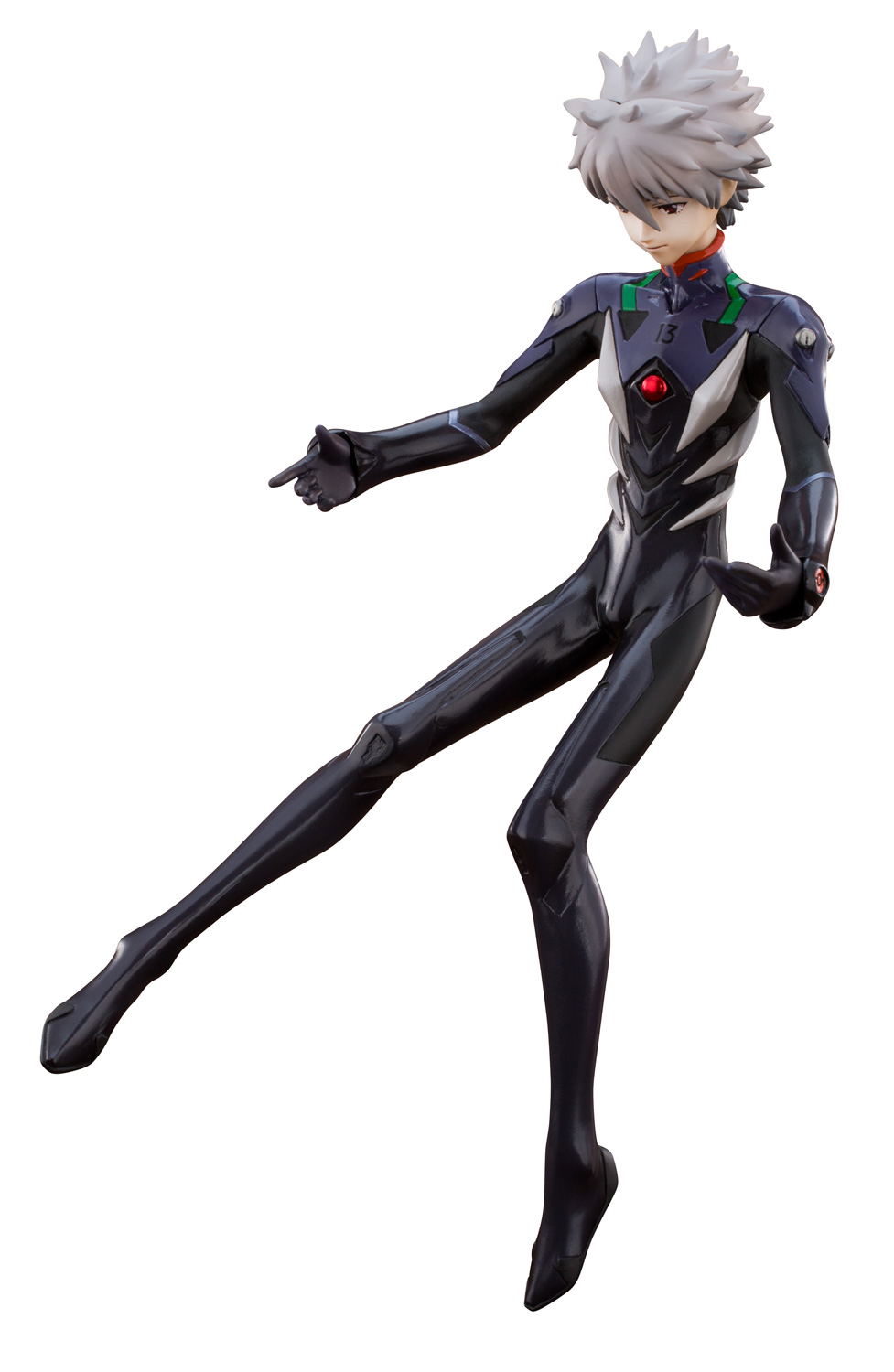 Rebuild of Evangelion: Nagisa Kaworu x Ikari Shinji