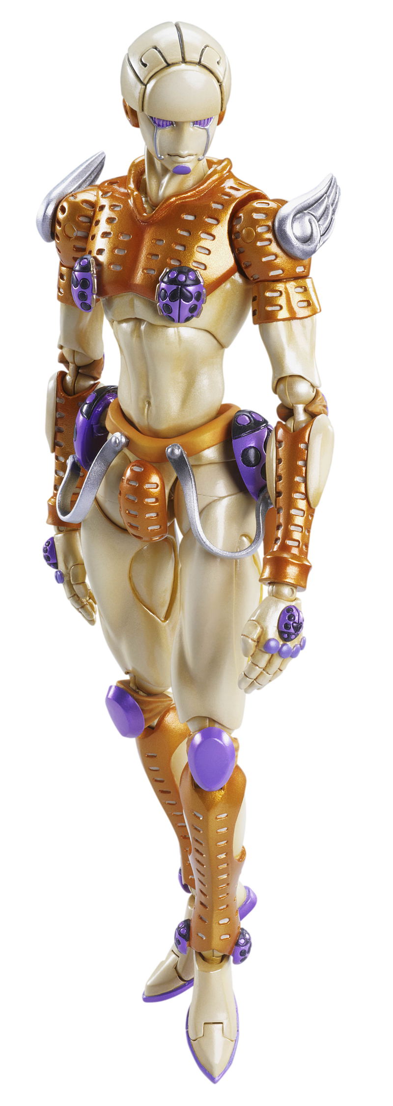 Super Figure Action JoJo's Bizarre Adventure Part V No. 38: Gold Experience (Re-run) image 4