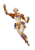 Super Figure Action JoJo's Bizarre Adventure Part V No. 38: Gold Experience (Re-run) thumbnail 5