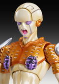 Super Figure Action JoJo's Bizarre Adventure Part V No. 38: Gold Experience (Re-run) thumbnail 6
