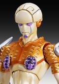 Super Figure Action JoJo's Bizarre Adventure Part V No. 38: Gold Experience (Re-run) thumbnail 7
