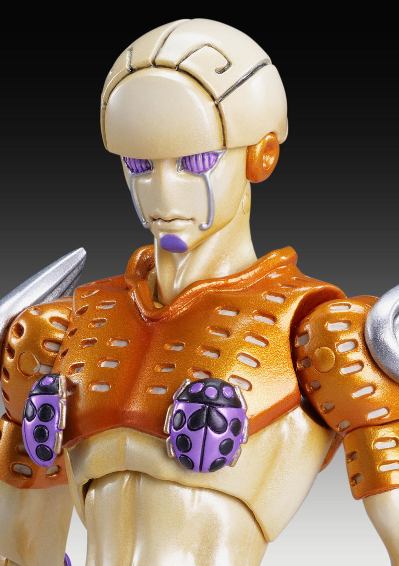 Super Figure Action JoJo's Bizarre Adventure Part V No. 38: Gold Experience (Re-run) image 7