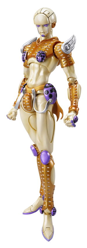 Super Figure Action JoJo's Bizarre Adventure Part V No. 38: Gold Experience (Re-run)_